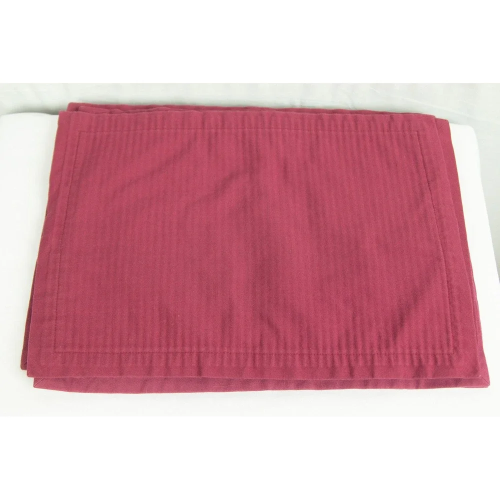 Unbranded burgundy red